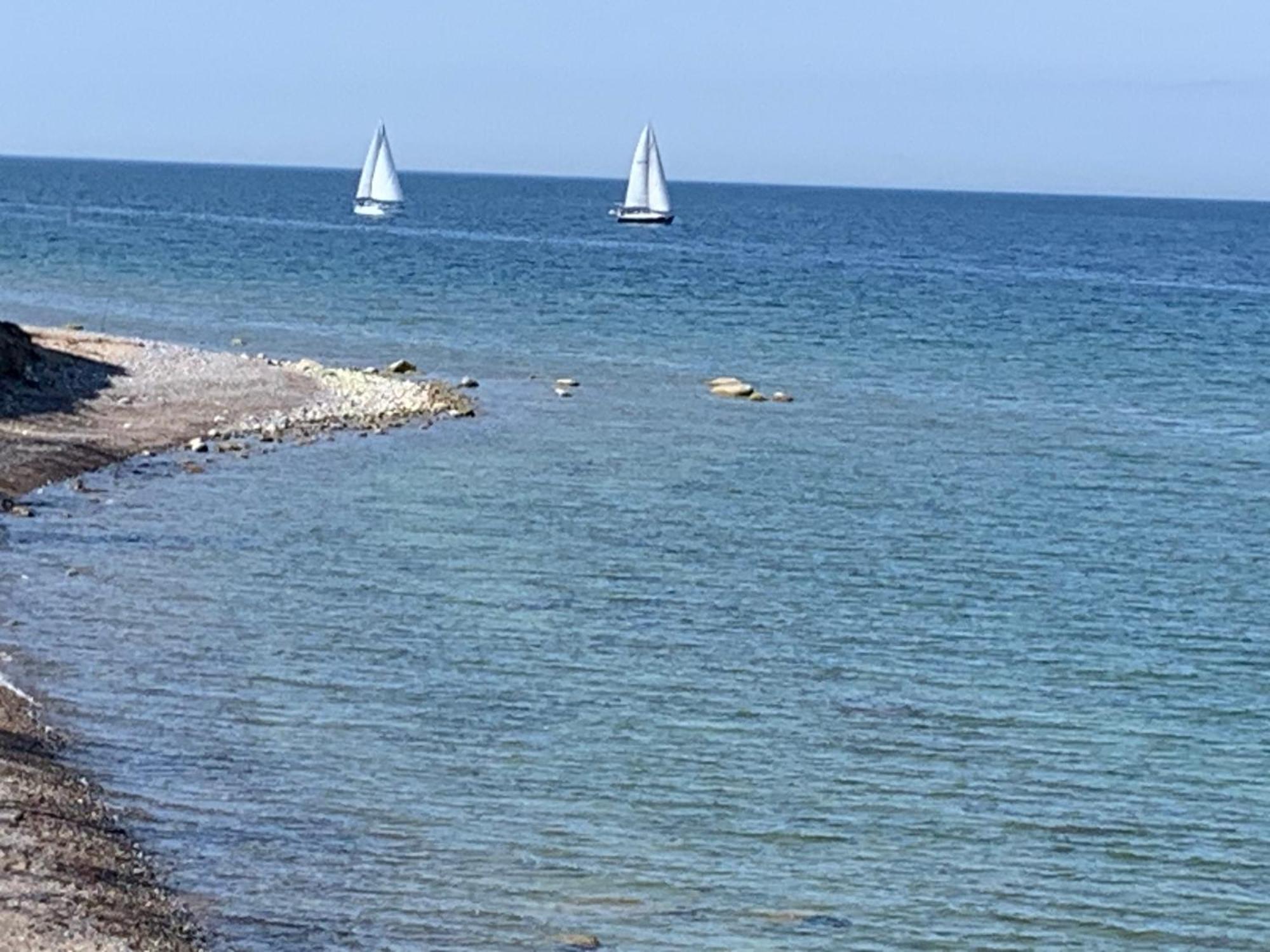 Wiek auf RügenAhoi别墅 外观 照片